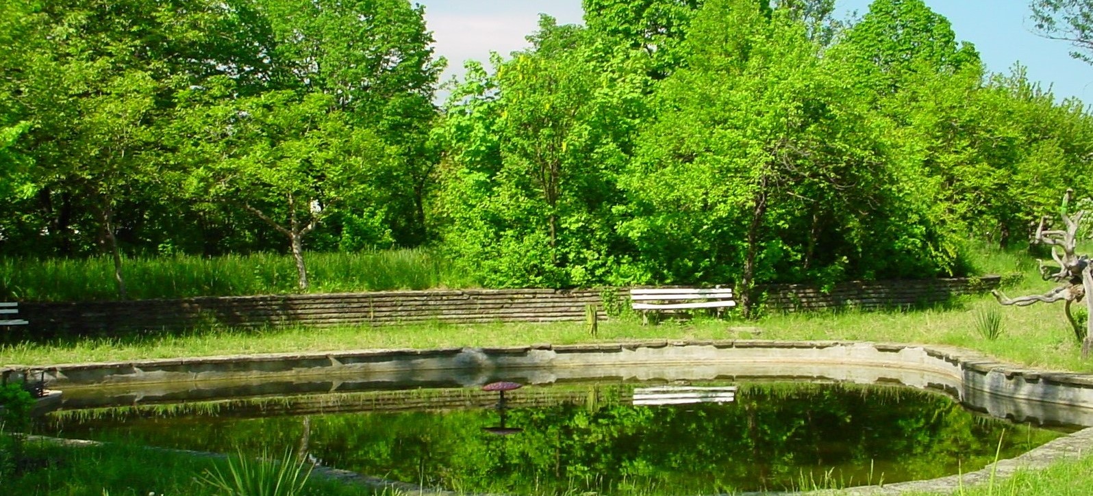 INRNE lake
