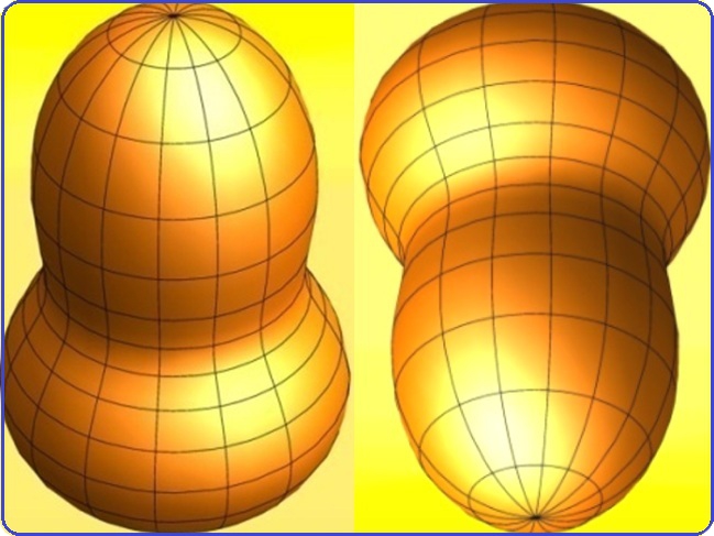 Research Group on Complex Deformed Nuclei LOGO