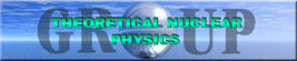 Laboratory of Theoretical Nuclear Physics LOGO